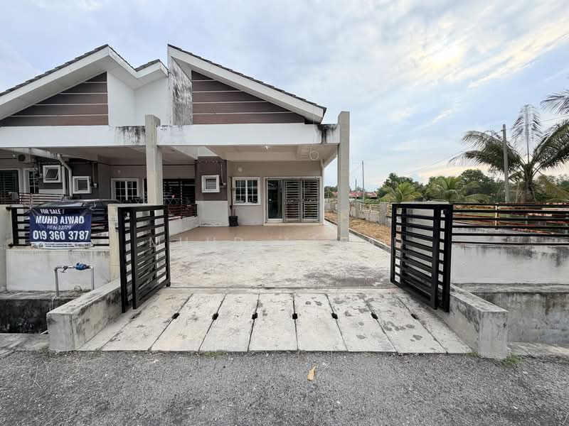 1-storey Terraced House for Sale in Tronoh (Perak) - Muhd Ajwad - PropertyGuru.com.my