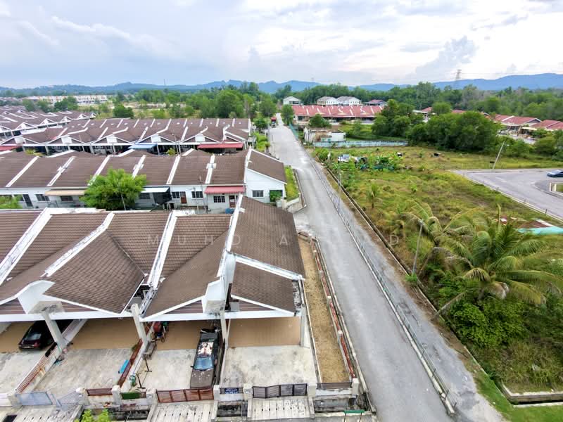 1-storey Terraced House for Sale in Tronoh (Perak) - Muhd Ajwad - PropertyGuru.com.my