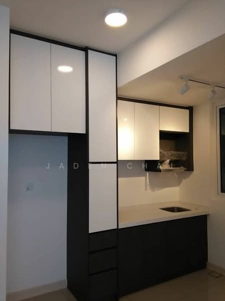 Service Residence for Sale at Sentul Point - Jaden Chai - Kitchen - PropertyGuru.com.my