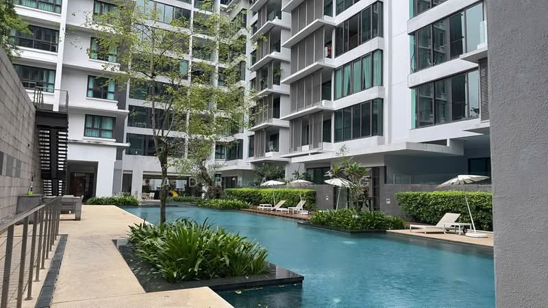 Condominium for Sale at Sastra U-Thant - Adrian Ng - Exterior - PropertyGuru.com.my