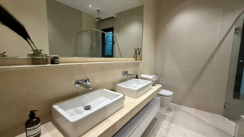 Condominium for Sale at Sastra U-Thant - Adrian Ng - Bathroom - PropertyGuru.com.my