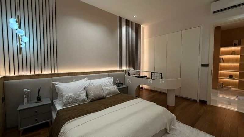 Condominium for Sale at Sastra U-Thant - Adrian Ng - Bedroom - PropertyGuru.com.my