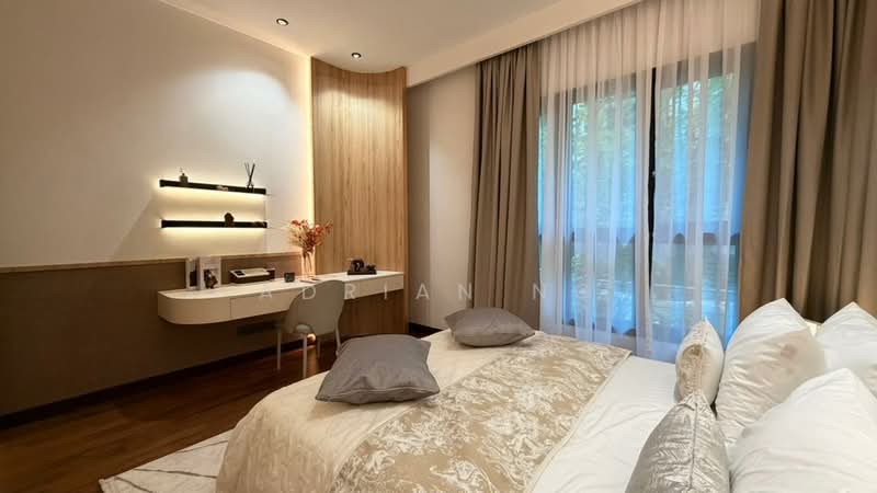 Condominium for Sale at Sastra U-Thant - Adrian Ng - Bedroom - PropertyGuru.com.my
