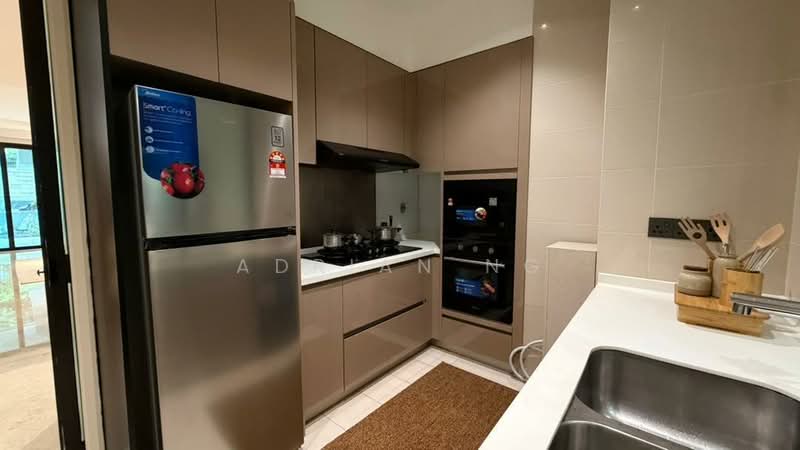 Condominium for Sale at Sastra U-Thant - Adrian Ng - Kitchen - PropertyGuru.com.my