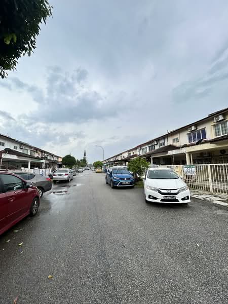 Terraced House for Sale in Seksyen 32, Kemuning Green Ville (Shah Alam) - Nicole Eng - Exterior - PropertyGuru.com.my