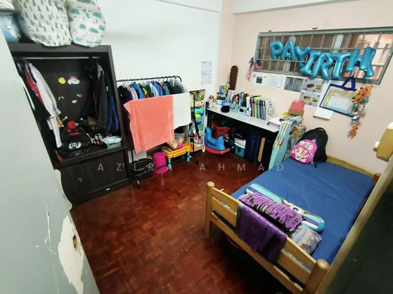 Condominium for Sale at Kenaria Condominium - Azira Ahmad - Bedroom - PropertyGuru.com.my