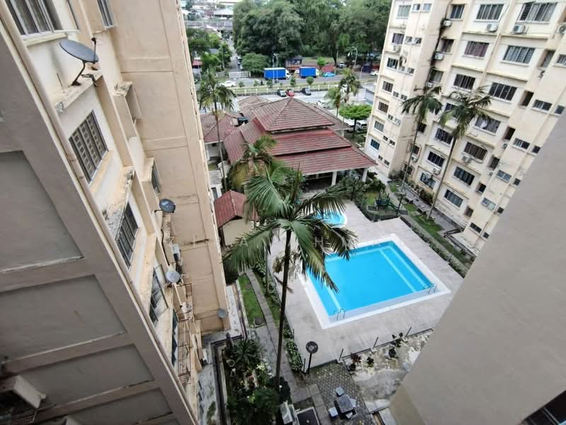 Condominium for Sale at Kenaria Condominium - Azira Ahmad - Exterior - PropertyGuru.com.my