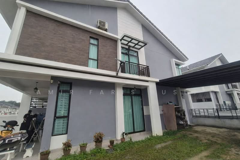 2-storey Terraced House for Sale in Taman Seri Austin (Tebrau) - Amir Faris Rusli - Exterior - PropertyGuru.com.my