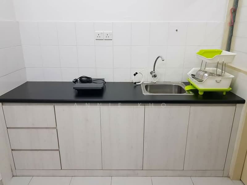 Apartment for Rent at Seri Intan Apartment - Annie Kho - Kitchen - PropertyGuru.com.my