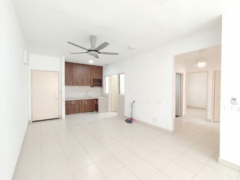 Apartment for Rent at Seri Intan Apartment - Annie Kho - Kitchen - PropertyGuru.com.my