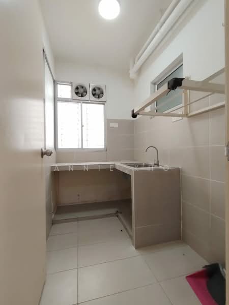 Apartment for Rent at Seri Intan Apartment - Annie Kho - Kitchen - PropertyGuru.com.my