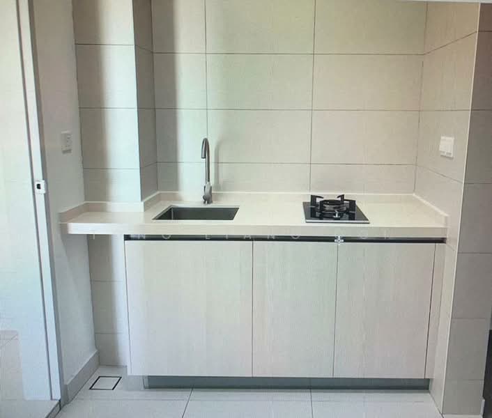Kondominium untuk Disewa di The Address - Tong Liang Ooi - Kitchen - PropertyGuru.com.my