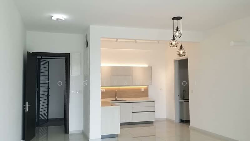 Kondominium untuk Disewa di The Address - Tong Liang Ooi - Kitchen - PropertyGuru.com.my