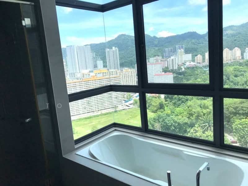 Kondominium untuk Disewa di The Address - Tong Liang Ooi - Bathroom - PropertyGuru.com.my