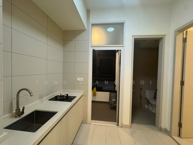 Condominium for Rent at The Address - Tong Liang Ooi - Kitchen - PropertyGuru.com.my