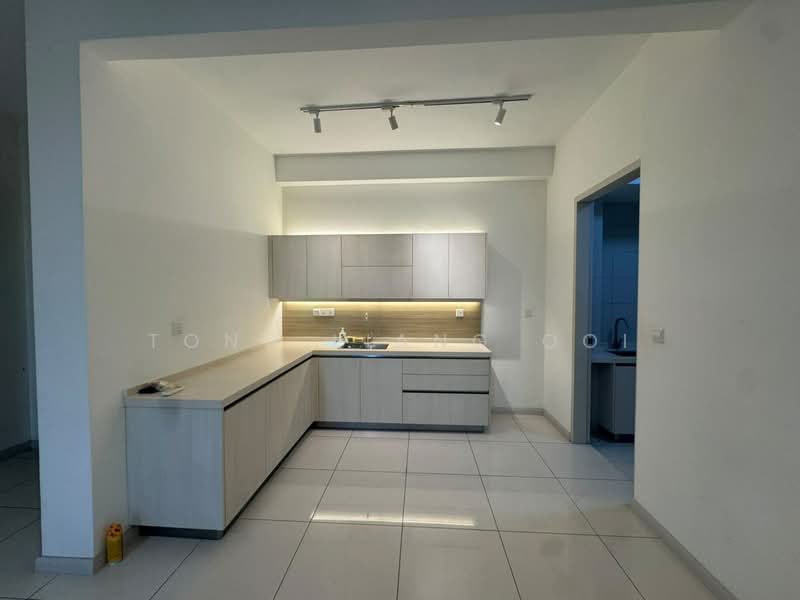 Condominium for Rent at The Address - Tong Liang Ooi - Kitchen - PropertyGuru.com.my