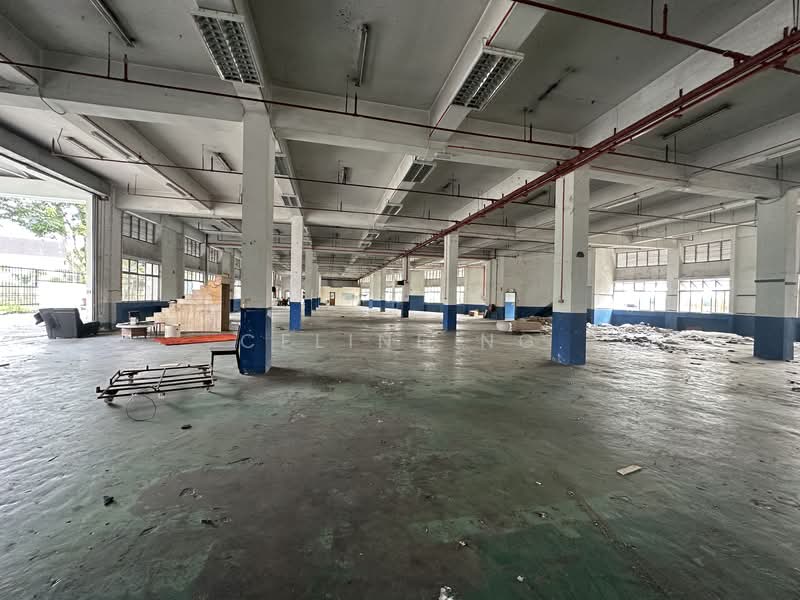 Factory for Rent in Kawasan Perindustrian Tebrau 1 (Tebrau) - Celine Ng - Interior - PropertyGuru.com.my