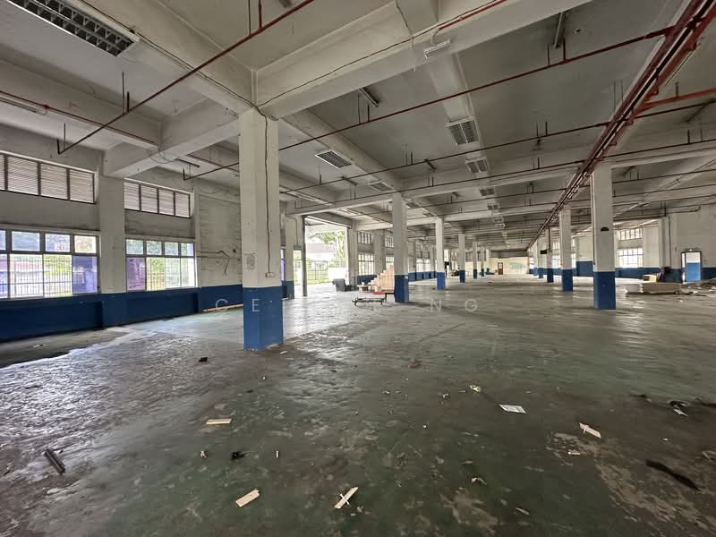 Factory for Rent in Kawasan Perindustrian Tebrau 1 (Tebrau) - Celine Ng - Interior - PropertyGuru.com.my