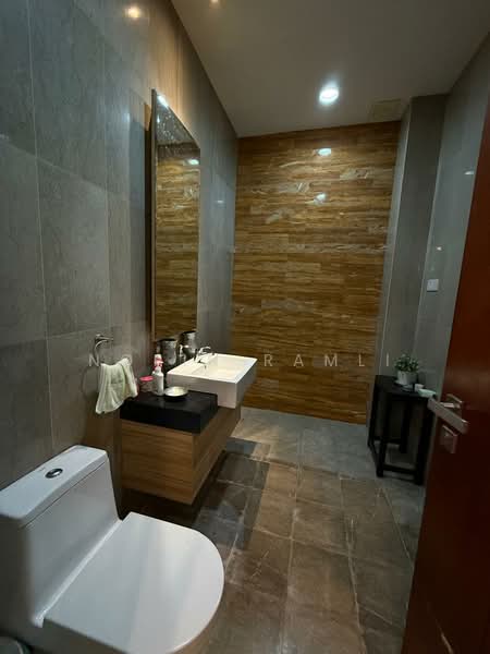 Semi-Detached House for Sale in Ampang Jaya (Ampang) - Norin Ramli - PropertyGuru.com.my