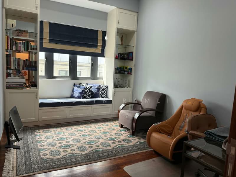 Semi-Detached House for Sale in Ampang Jaya (Ampang) - Norin Ramli - PropertyGuru.com.my