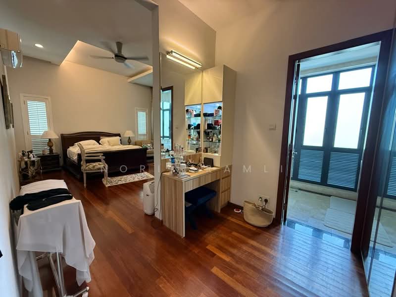 Semi-Detached House for Sale in Ampang Jaya (Ampang) - Norin Ramli - PropertyGuru.com.my