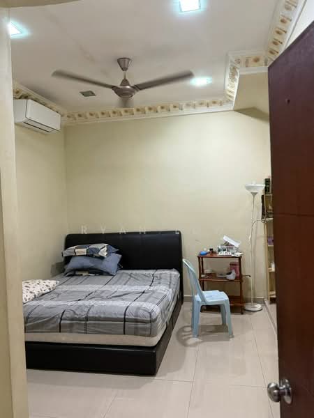 Semi-Detached House for Sale in Taman Segar Perdana (Cheras) - Ryan Low - Bedroom - PropertyGuru.com.my