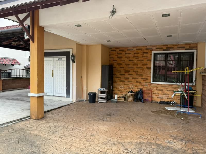 Semi-Detached House for Sale in Taman Segar Perdana (Cheras) - Ryan Low - Exterior - PropertyGuru.com.my