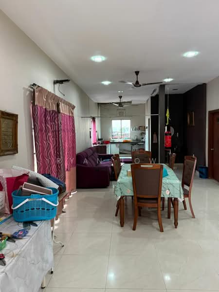 Semi-Detached House for Sale in Taman Segar Perdana (Cheras) - Ryan Low - Living Room - PropertyGuru.com.my