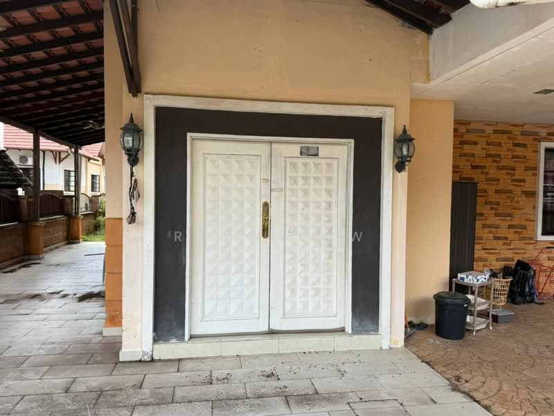 Semi-Detached House for Sale in Taman Segar Perdana (Cheras) - Ryan Low - Exterior - PropertyGuru.com.my