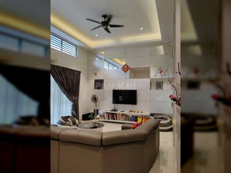 3-storey Terraced House for Sale in Taman Putra Prima (Puchong) - Thomas Lim - Living Room - PropertyGuru.com.my