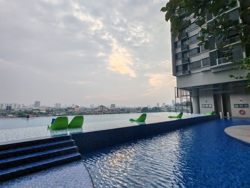 Service Residence for Rent at Petalz Residences - Cailyn Ng - Exterior - PropertyGuru.com.my