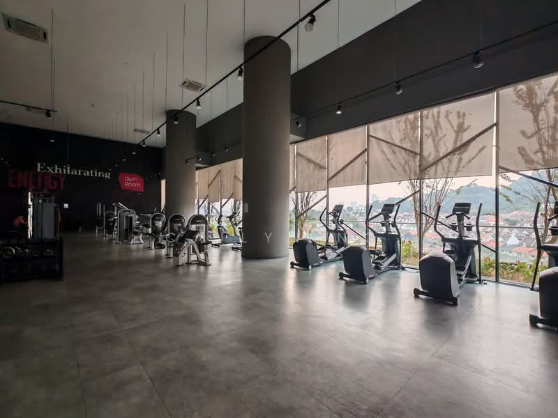 Service Residence for Rent at Petalz Residences - Cailyn Ng - Gym - PropertyGuru.com.my