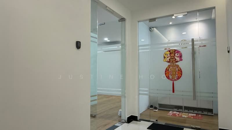 Office for Rent in BANDAR PUCHONG JAYA (Puchong) - Justine Hoo - Entrance - PropertyGuru.com.my