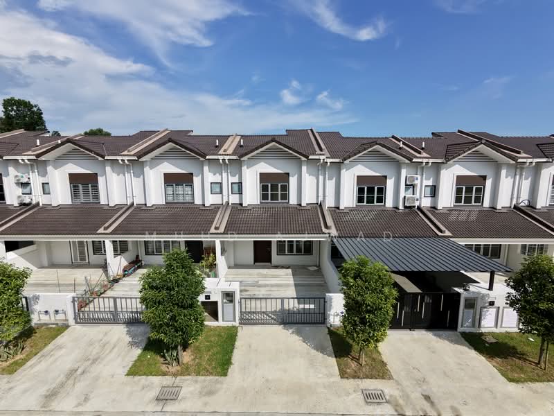 Rumah Teres 2 Tingkat untuk Dijual di Sepang (Selangor) - Muhd Ajwad - PropertyGuru.com.my