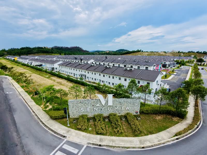 Rumah Teres 2 Tingkat untuk Dijual di Sepang (Selangor) - Muhd Ajwad - PropertyGuru.com.my