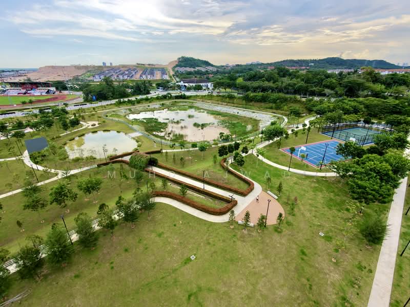 Rumah Teres 2 Tingkat untuk Dijual di Sepang (Selangor) - Muhd Ajwad - PropertyGuru.com.my