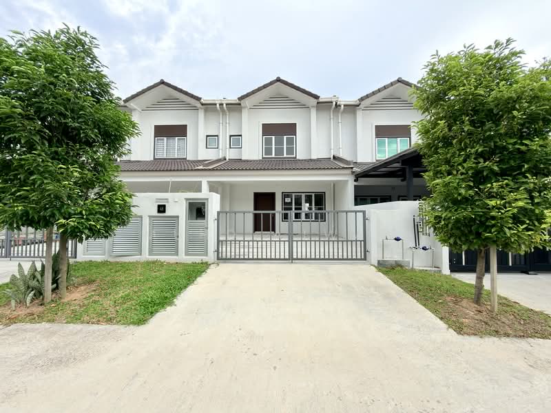 Rumah Teres 2 Tingkat untuk Dijual di Sepang (Selangor) - Muhd Ajwad - PropertyGuru.com.my