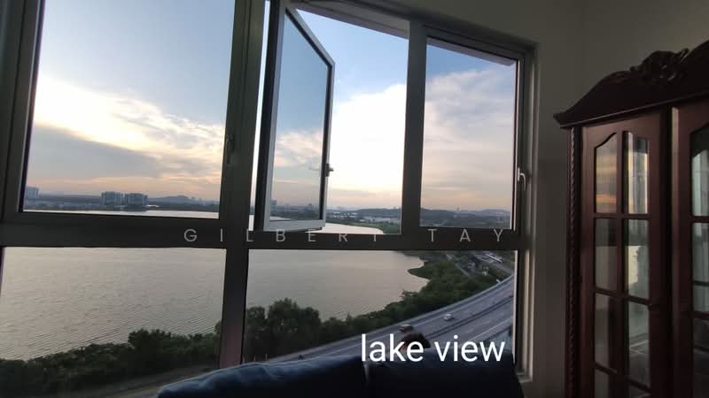 Servis Apartment untuk Disewa di SkyLake Residence - Gilbert Tay - View - PropertyGuru.com.my