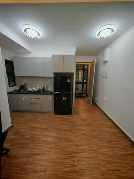 Service Residence for Rent at Residensi Emas - Calvin Fong - Kitchen - PropertyGuru.com.my