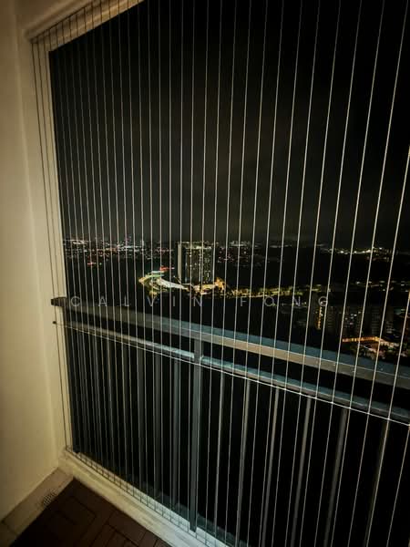 Service Residence for Rent at Residensi Emas - Calvin Fong - View - PropertyGuru.com.my