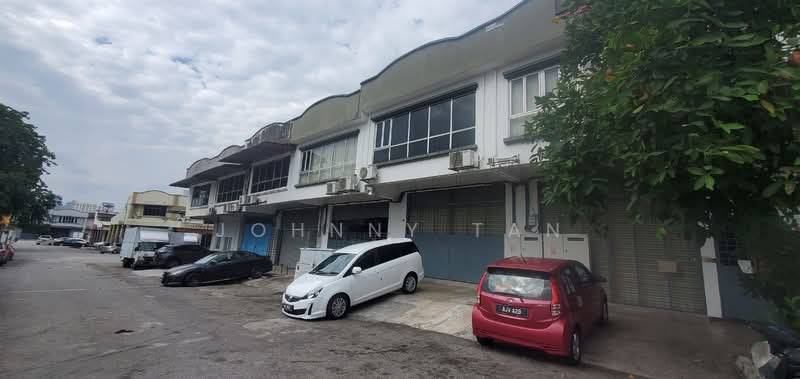 Terrace Factory for Rent in Kepong (Kuala Lumpur) - Johnny Tan - Exterior - PropertyGuru.com.my