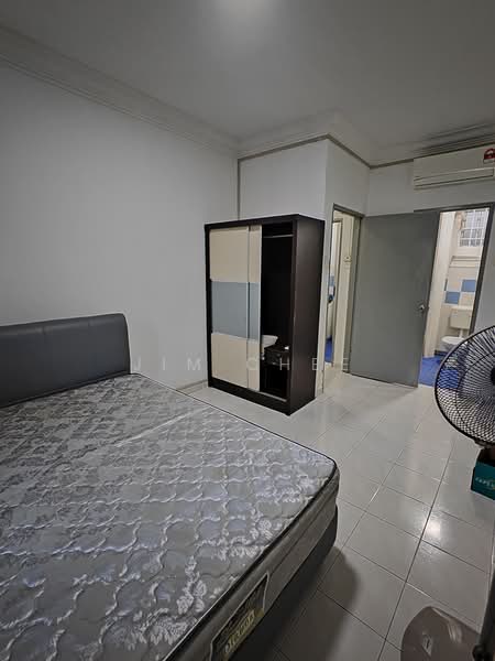 Pangsapuri untuk Dijual di Impian Senibong Residences - Jim Chee - Bedroom - PropertyGuru.com.my