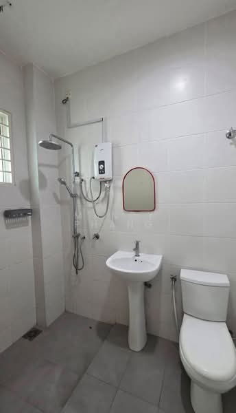 2-storey Terraced House for Rent in Bandar Seri Botani (Simpang Pulai) - Mandy Phang - Bathroom - PropertyGuru.com.my