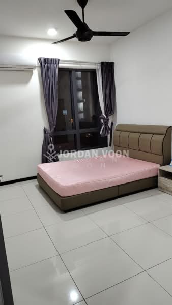 Service Residence for Sale at Luminari - Jordan Voon - Bedroom - PropertyGuru.com.my