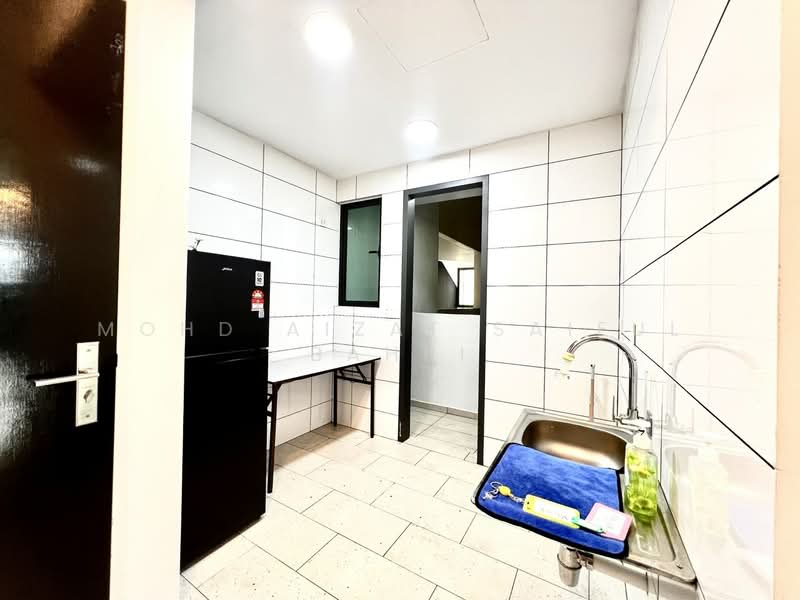 Condominium for Sale at The Valley Residences @ SkySierra - Mohd Aizat Saiful Bahri - Kitchen - PropertyGuru.com.my