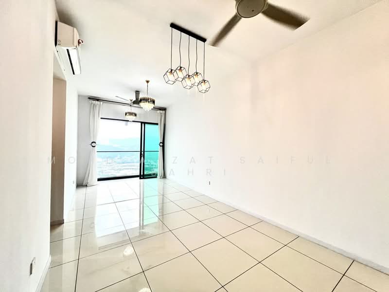 Condominium for Sale at The Valley Residences @ SkySierra - Mohd Aizat Saiful Bahri - Living Room - PropertyGuru.com.my