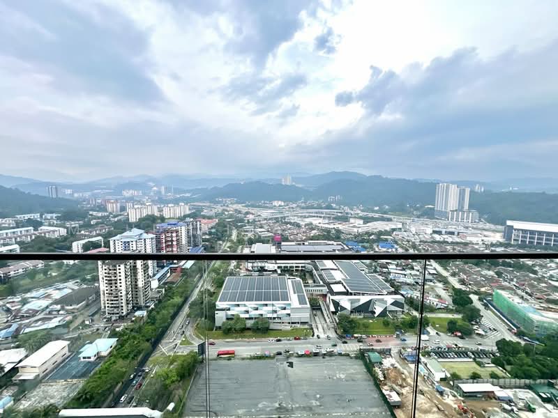 Condominium for Sale at The Valley Residences @ SkySierra - Mohd Aizat Saiful Bahri - View - PropertyGuru.com.my