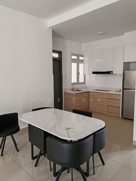 Apartment for Sale at Kalista 2 - Jack Chia - Kitchen - PropertyGuru.com.my