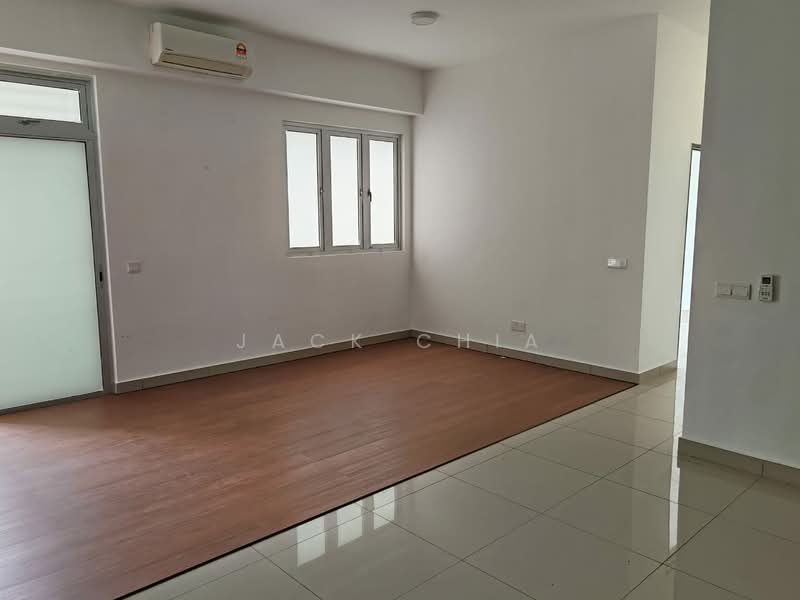 Apartment for Sale at Kalista 2 - Jack Chia - Living Room - PropertyGuru.com.my