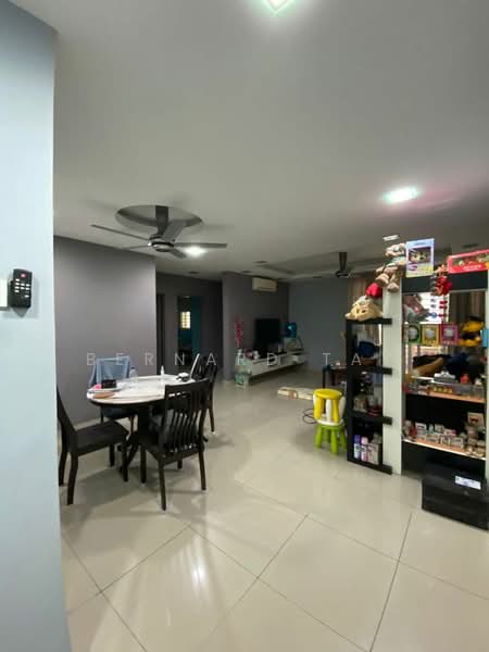 Condominium for Sale at Aman Heights Condominium - Bernard Tay - Living Room - PropertyGuru.com.my